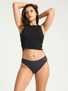 Modibodi Menstruációs alsónemű PUMA & Modibodi Seamfree Active Bikini Moderate-Heavy Onyx Grey