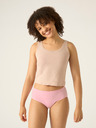 Modibodi Menstruációs alsónemű Modibodi Basic Mid-Rise Brief Moderate-Heavy Musk