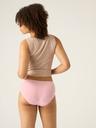 Modibodi Menstruációs alsónemű Modibodi Basic Mid-Rise Brief Moderate-Heavy Musk