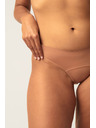 Modibodi Menstruációs alsónemű Modibodi Seamfree Bikini Moderate-Heavy Cinnamon