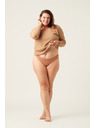 Modibodi Menstruációs alsónemű Modibodi Seamfree Bikini Moderate-Heavy Cinnamon