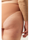 Modibodi Menstruációs alsónemű Modibodi Seamfree Bikini Moderate-Heavy Cinnamon