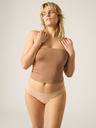 Modibodi Menstruációs alsónemű Modibodi Seamfree Bikini Moderate-Heavy Cashew