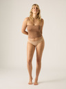 Modibodi Menstruációs alsónemű Modibodi Seamfree Bikini Moderate-Heavy Cashew