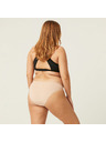 Modibodi Menstruációs alsónemű Modibodi Seamfree Bikini Moderate-Heavy Cashew