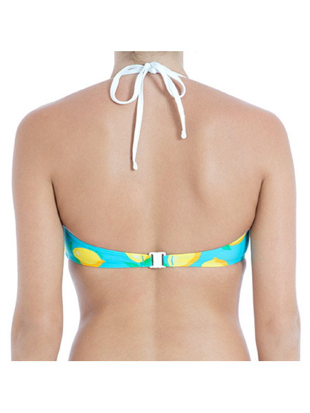69slam Női fürdőruha 69SLAM felső rész WOMEN LEMON BANDEAU
