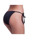 69slam Női fürdőruha 69SLAM alsó rész fekete PLAIN BLACK ARIEL