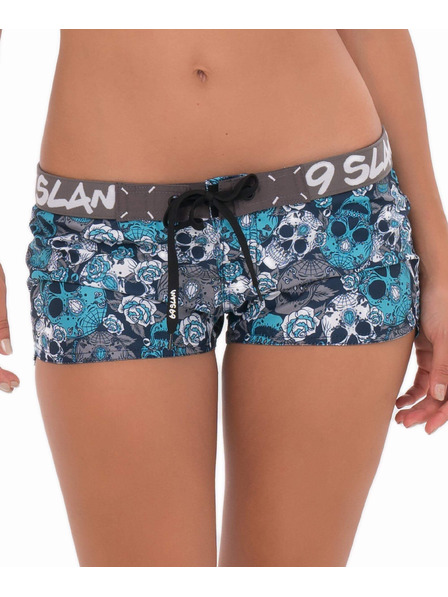 69slam Női fürdőruha 69SLAM MINT SUGAR CRANE SOPHIA
