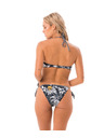 69slam Női fürdőruha 69SLAM felső rész WILD GARDEN FLORIDA BANDEAU