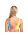 Dedoles Vidám női sport fürdőruha felső rész Dedoles Nyári csíkok