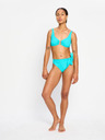Modibodi Modibodi Molokai Plunge Tie Back Top Ocean fürdőruha felső rész