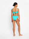 Modibodi Modibodi Molokai Plunge Tie Back Top Ocean fürdőruha felső rész