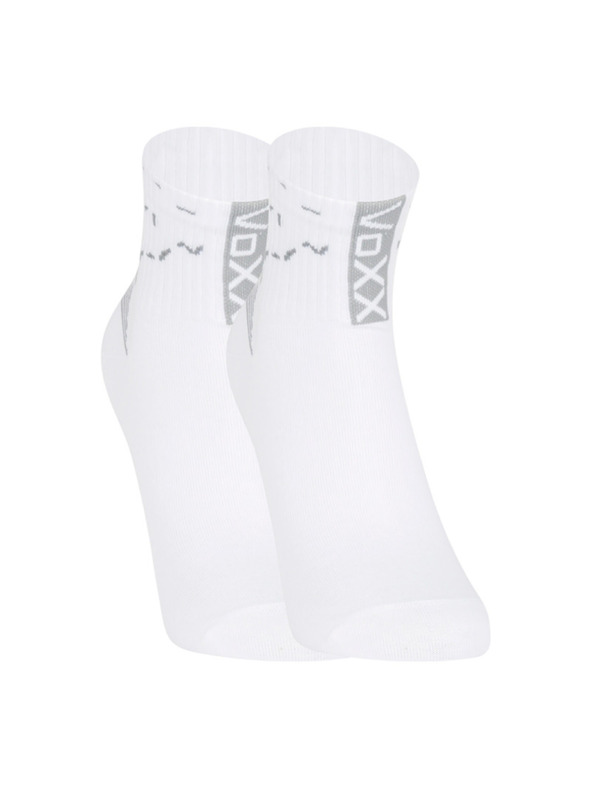 VoXX Három darabos szett - zokni VoXX fehér