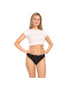 Calvin Klein Három darabos szett - női brazil bikini Calvin Klein fekete