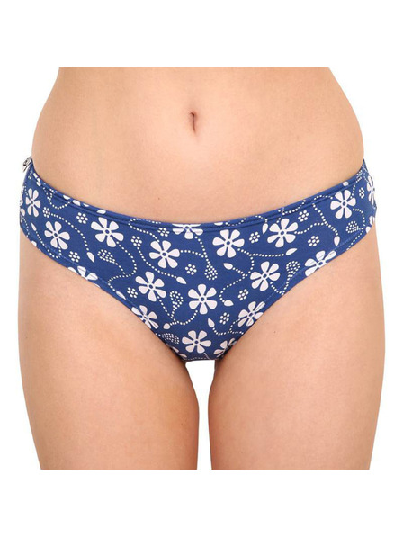 Dedoles Vidám női brazil bikini Dedoles Kéknyomás