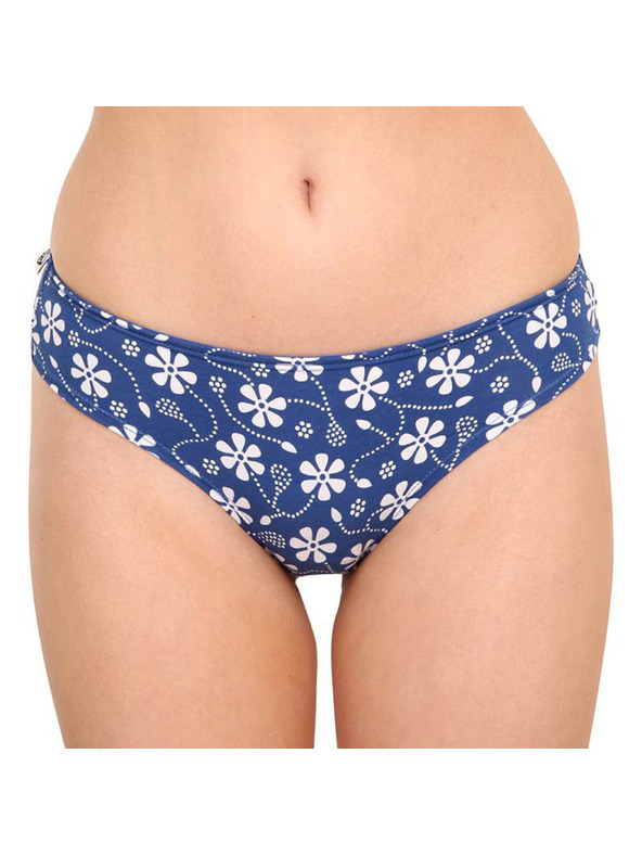 Dedoles Vidám női brazil bikini Dedoles Kéknyomás