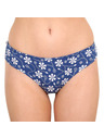Dedoles Vidám női brazil bikini Dedoles Kéknyomás