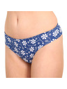 Dedoles Vidám női brazil bikini Dedoles Kéknyomás