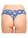 Dedoles Vidám női brazil bikini Dedoles Kéknyomás