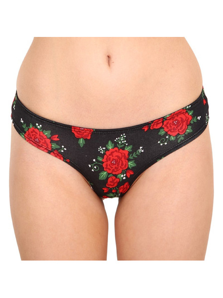 Dedoles Vidám női brazil bikini Dedoles Rózsák