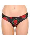 Dedoles Vidám női brazil bikini Dedoles Rózsák