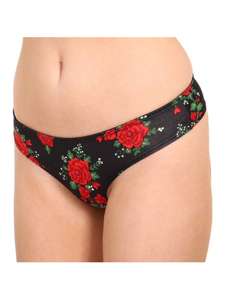 Dedoles Vidám női brazil bikini Dedoles Rózsák
