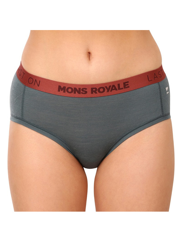 Mons Royale Női alsónadrág Mons Royale merino többszínű