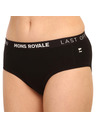 Mons Royale Női alsónadrág Mons Royale merino fekete