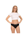 Mons Royale Női alsónadrág Mons Royale merino fekete