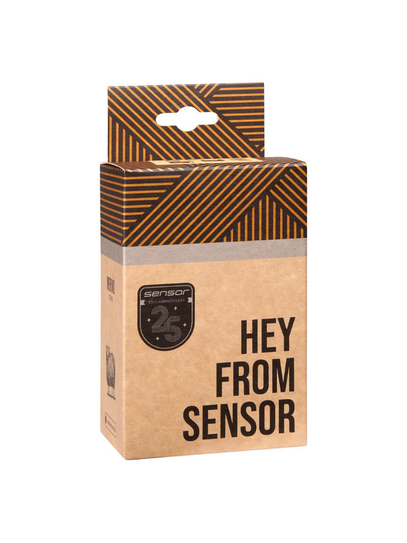 Sensor Női melltartó Sensor Active merino fekete