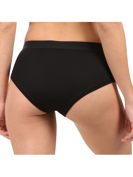 Sensor Női alsónadrág Sensor Active merino fekete