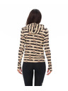 69slam Női pulóver 69SLAM GIRAFFE STRIPES BAMBOO