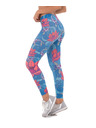 69slam Női legging 69SLAM KOY POND RUBY