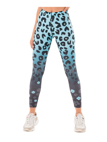 69slam Női legging 69SLAM LEOBISCUS RUBY