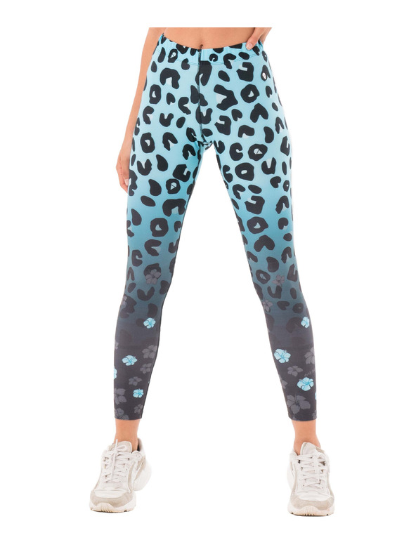 69slam Női legging 69SLAM LEOBISCUS RUBY