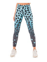 69slam Női legging 69SLAM LEOBISCUS RUBY