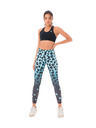 69slam Női legging 69SLAM LEOBISCUS RUBY