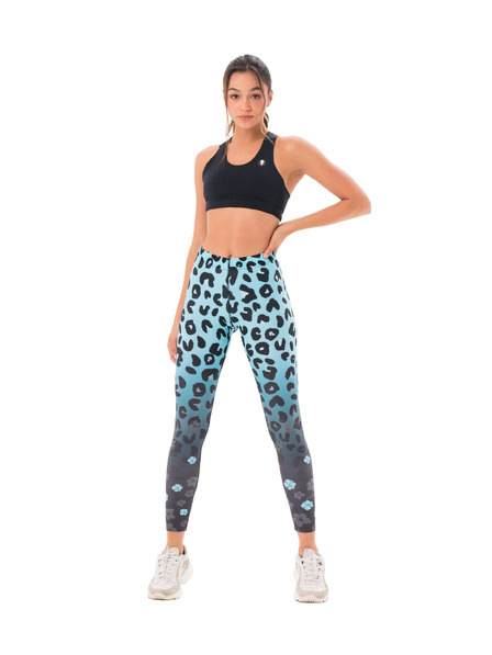 69slam Női legging 69SLAM LEOBISCUS RUBY