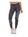 69slam Női leggings 69SLAM ETNIC OCTO RUBY