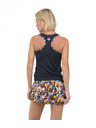 69slam Női racer back top 69SLAM FAMOUS GIGI RACER BACK