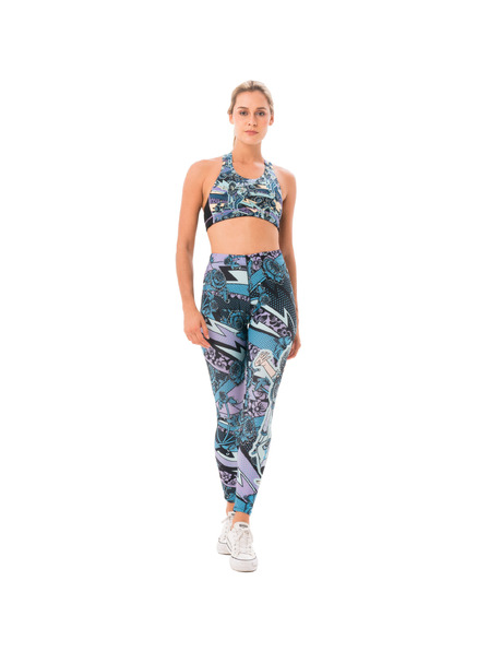 69slam Női leggings 69SLAM BALI PENDET RUBY