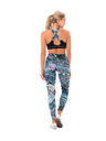 69slam Női leggings 69SLAM BALI PENDET RUBY