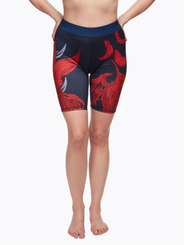 Dedoles Vidám női rövid leggings Dedoles Fénix