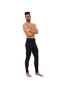 Gina Leggings Gino bambusz varrás nélküli sötét kék