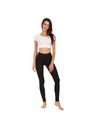 Horsefeathers Női leggings Horsefeathers CLARIS fekete