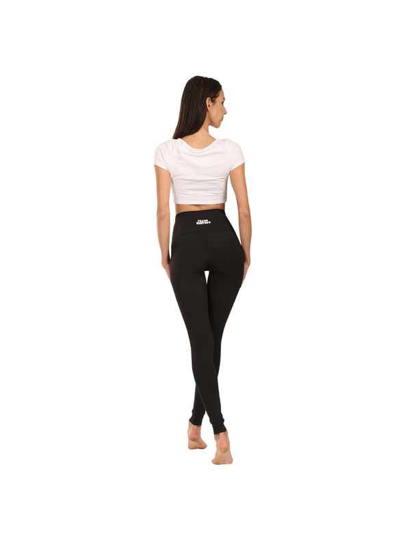 Horsefeathers Női leggings Horsefeathers CLARIS fekete