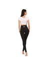 Horsefeathers Női leggings Horsefeathers CLARIS fekete