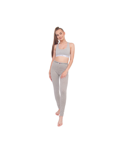 Tommy Hilfiger Női leggings Tommy Hilfiger szürke