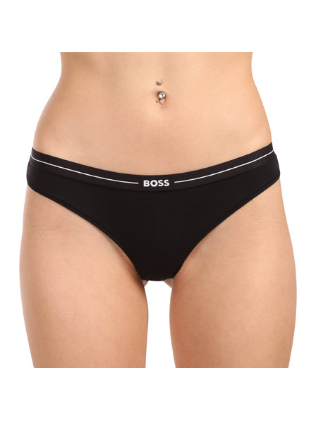 BOSS Háromrészes szett - női tanga BOSS többszínű