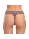 Calvin Klein Három darabos készlet - női tanga Calvin Klein többszínű